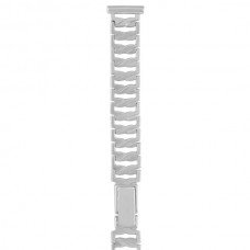 Серебряный браслет для часов (14 мм) 0402013